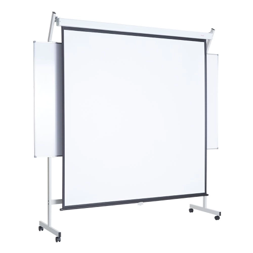 Whiteboard & projector screen - PRO WHITE