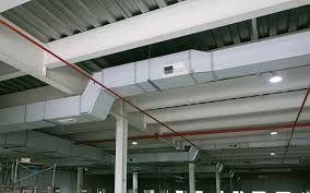 Pre-Insulated Ducting for Grade-A Offices
