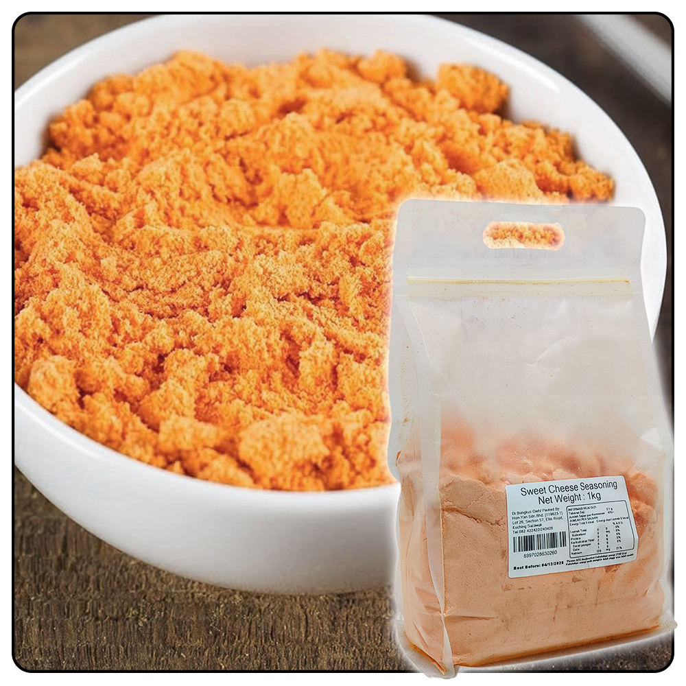 Sweet Cheese Seasoning Powder 1kg