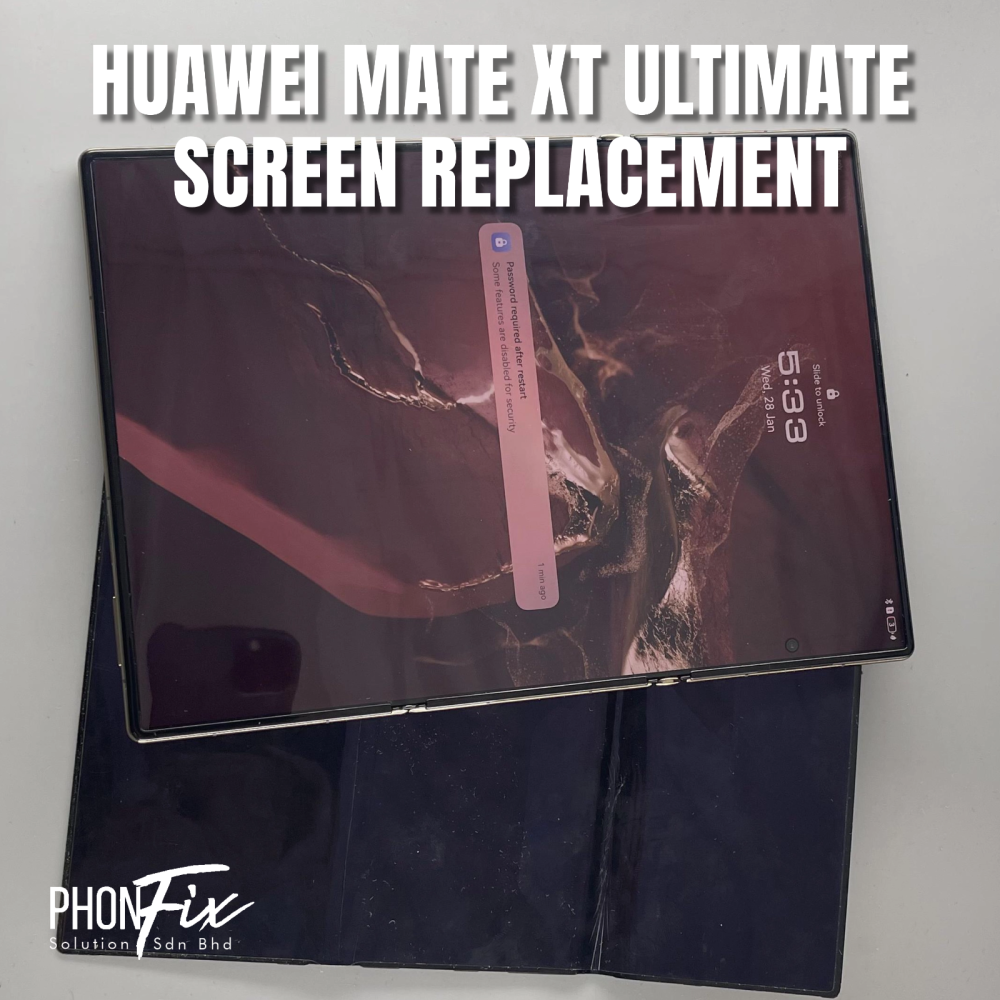 HUAWEI MATE XT ULTIMATE SCREEN REPLACEMENT