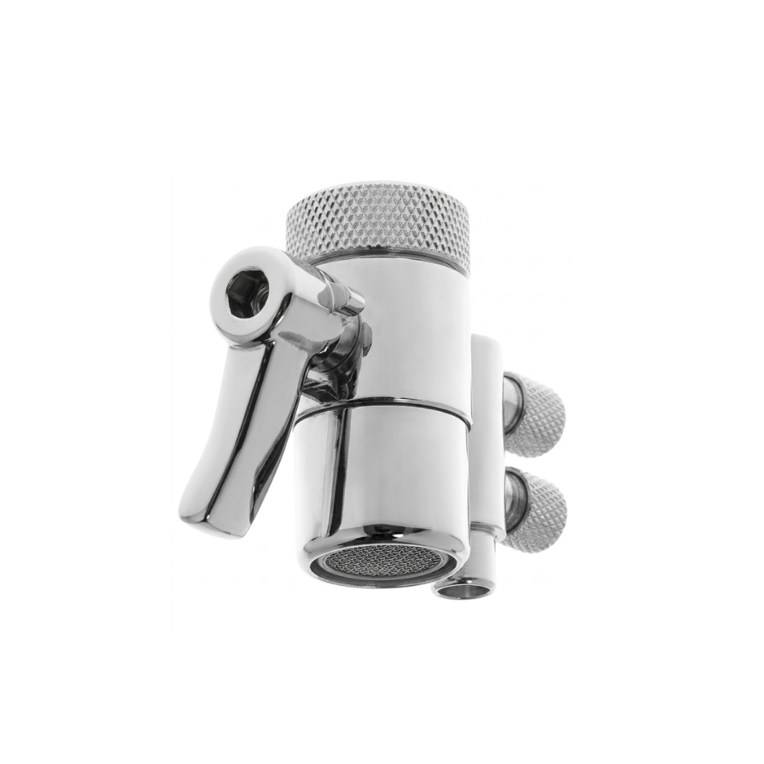 3/8 Single Diverter Valve #KS-ACC-DV38-S