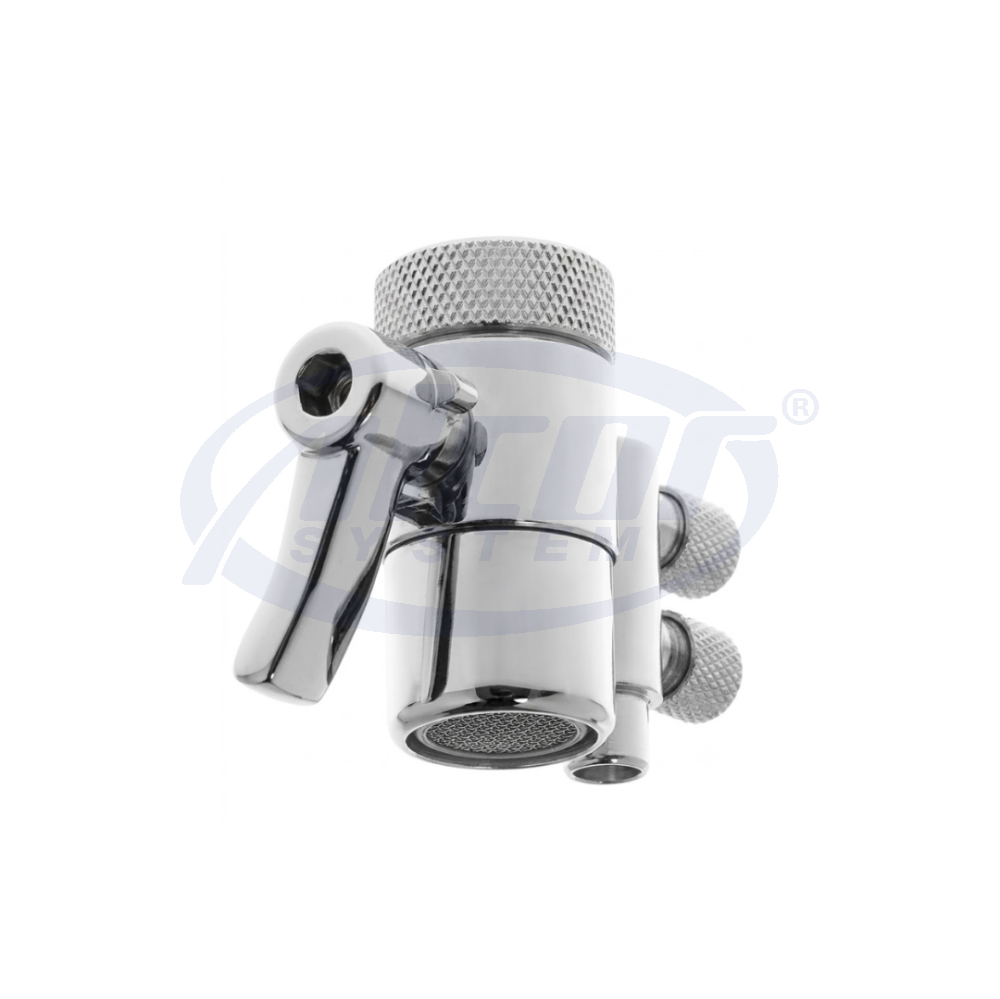 3/8 Single Diverter Valve #KS-ACC-DV38-S