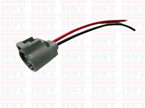 PERODUA MYVI PROTON WAJA  DENSO TOYOTA FAN MOTOR SOCKET 2 PIN (SK-FM-MYVI)