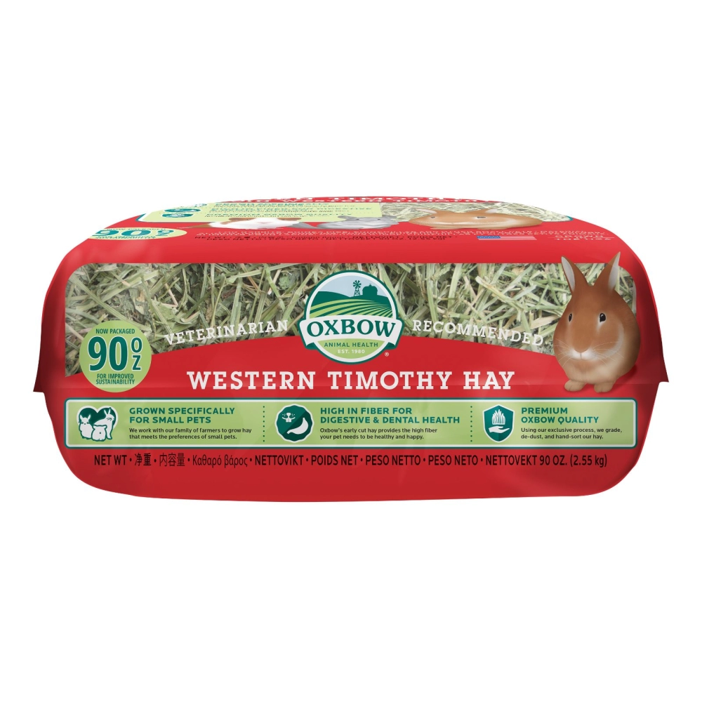 Oxbow Western Timothy Hay (90oz)