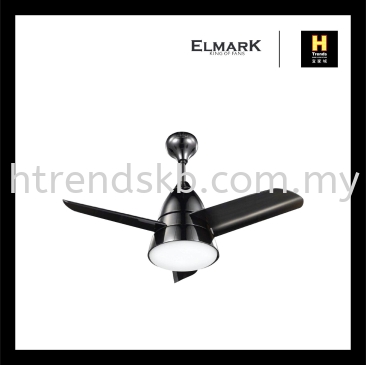 Elmark 36" Ceiling Fan (BEEFAN-GUN METAL)