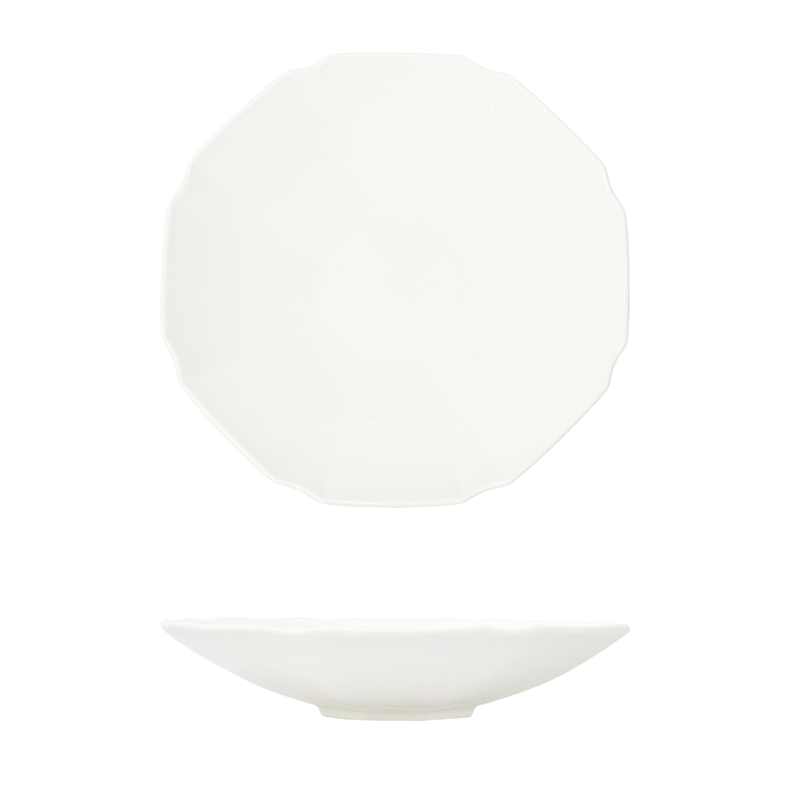 YX-BC-9'' Fenghua Small Foot Bowl 9 风华小脚碗