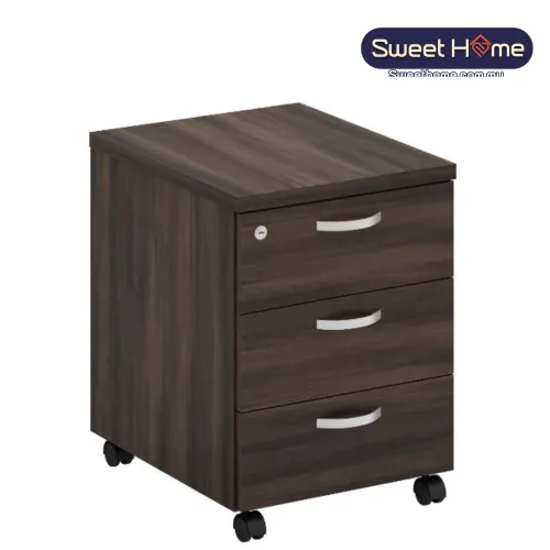 Acadia Mobile Pedestal 3 Drawer | Office Furniture Penang