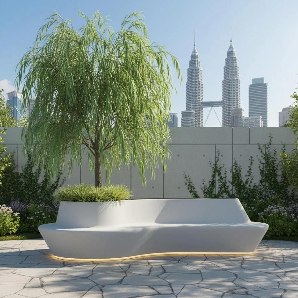 Garden Furniture Supplier Kuala Lumpur Malaysia 马来西亚雪隆区花园家具生产批发 Pembekal Perabot Taman Kuala Lumpur Malaysia
