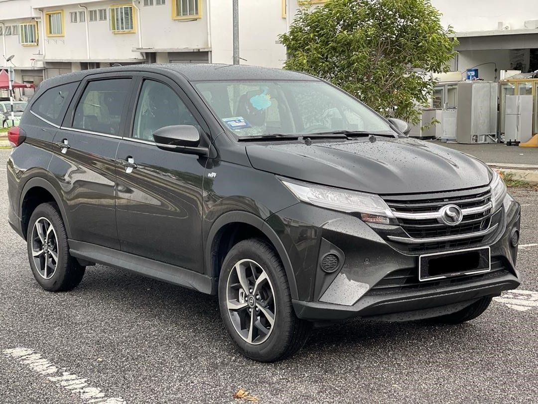 Perodua Aruz (2019-Present)