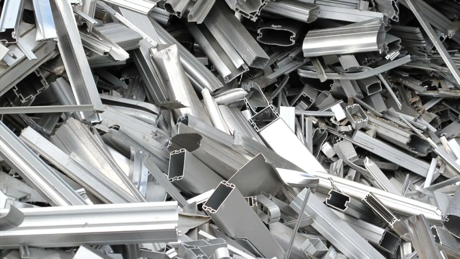 Scrap Aluminum