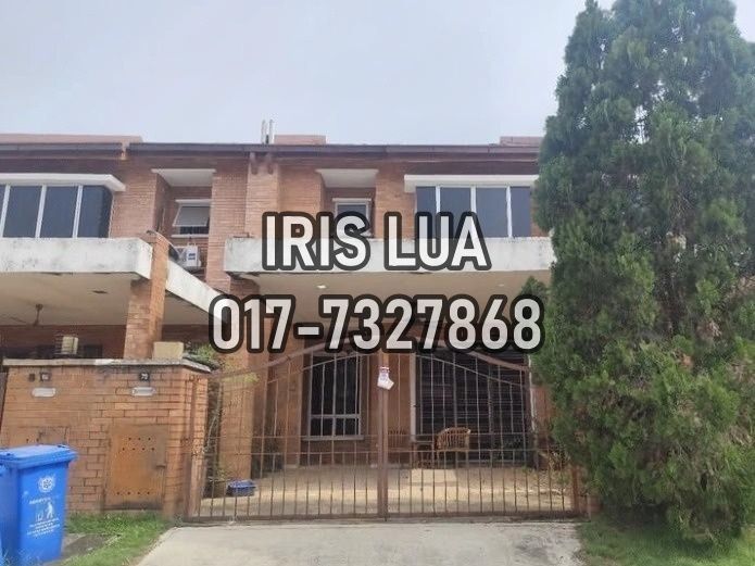 Alam Budiman @Double Storey Terrace House Bank Lelong/Auction