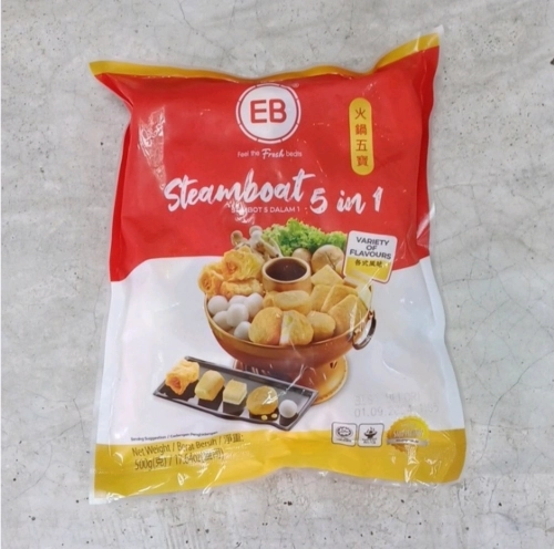 EB Steamboat 5in1 500g