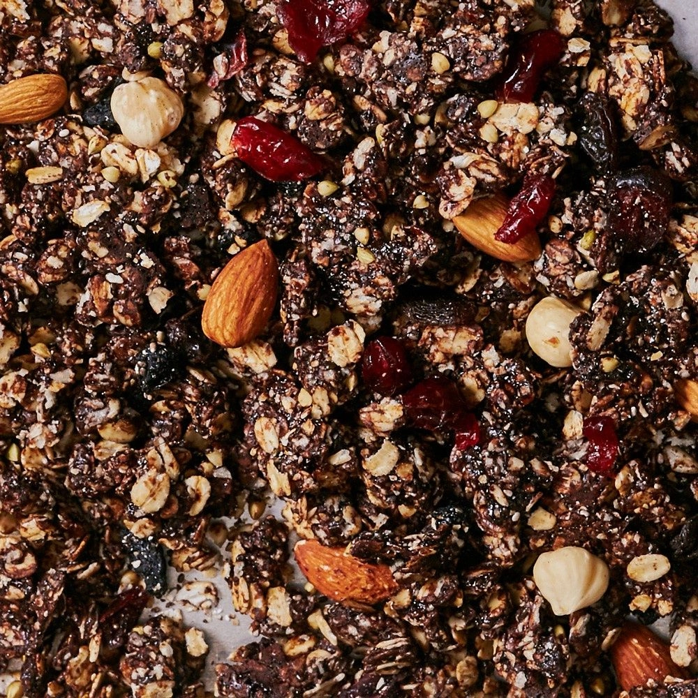 Amazin' Graze Hazelnut Blackforest Granola (250g)