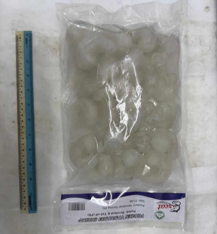 Vannamei Prawn Meat PD 31/40