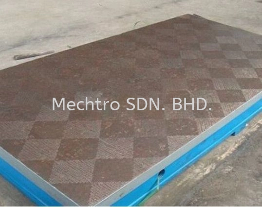 Cast Iron Surface Plate