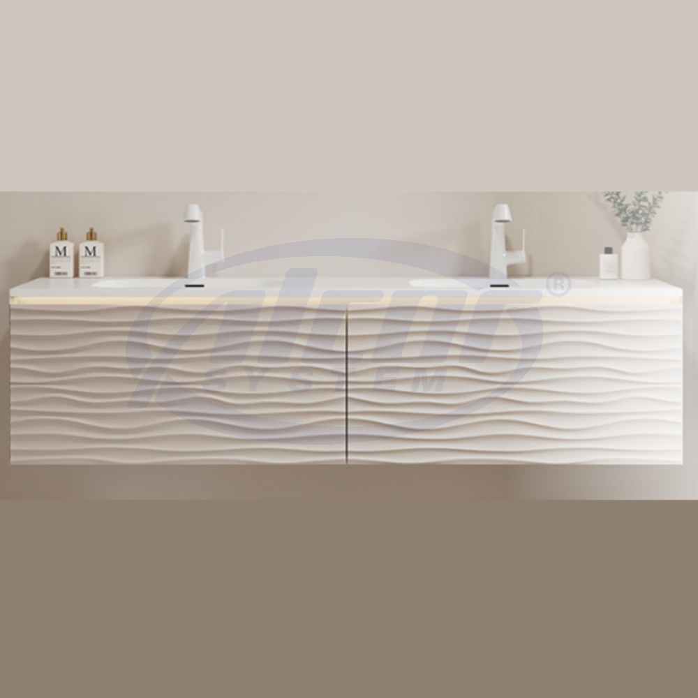 Main Cabinet With Basin #BA-HMC11-1200