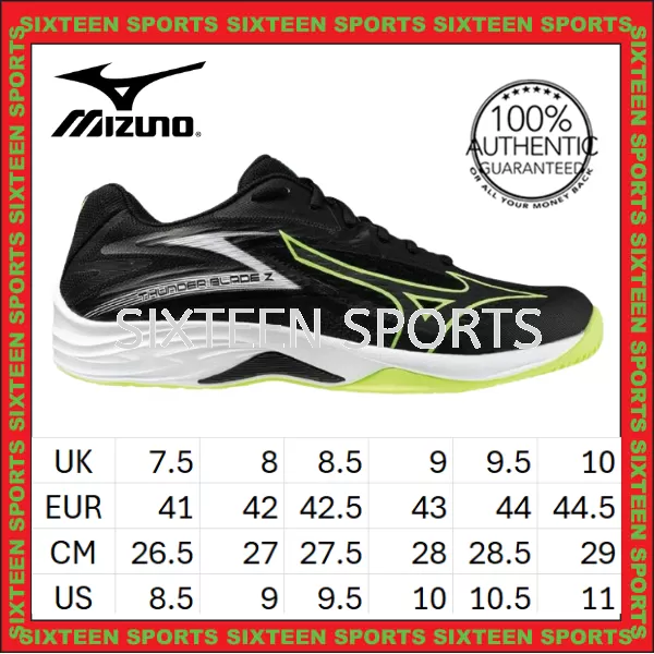 Mizuno Thunder Blade Z Men Shoes(V1GA237012)