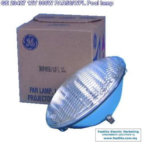 Tungsram 23427 PAR56/WFL 12v 300w Screw Terminal Pool lamp