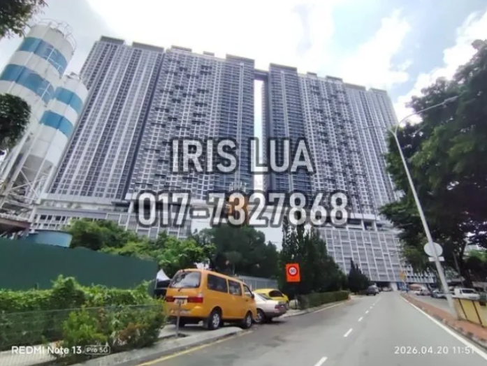 Skyline KL Residence @ Pudu Bank Lelong/Auction