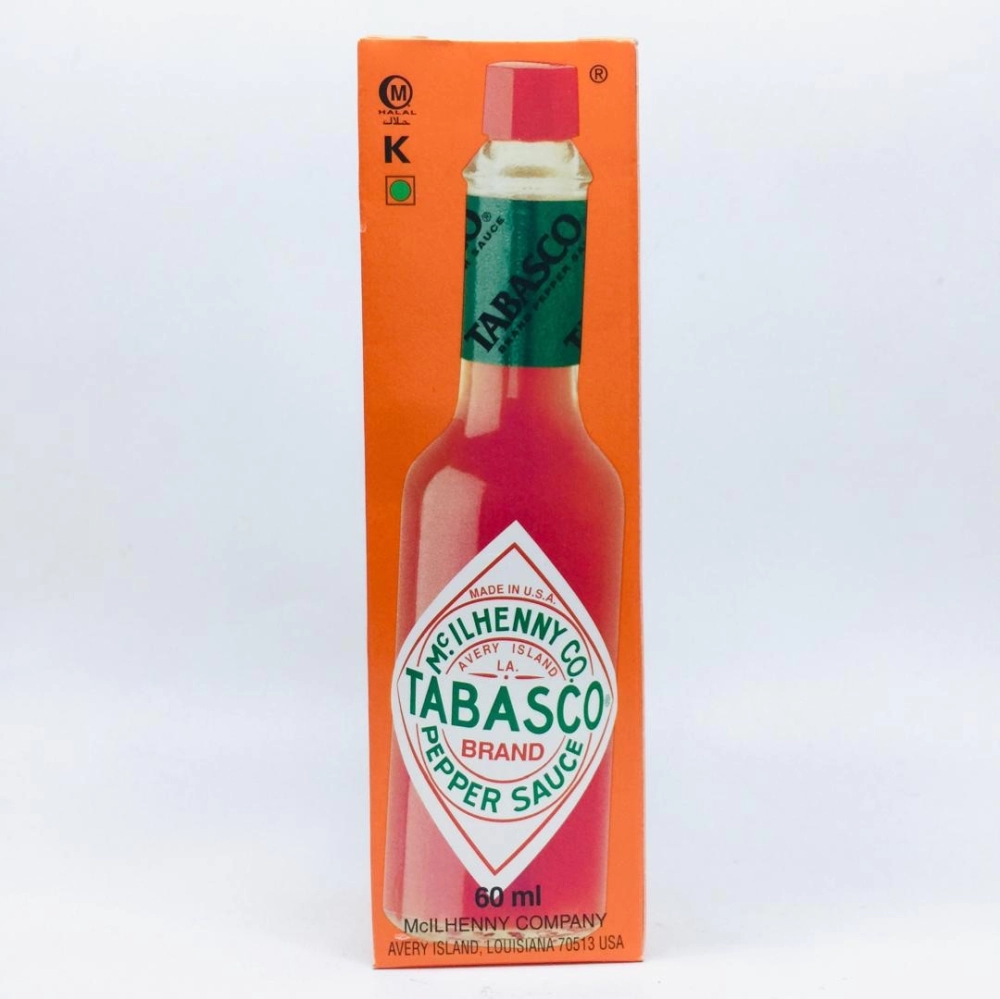 Tabasco Pepper Sauce塔巴斯科辣椒酱60ml