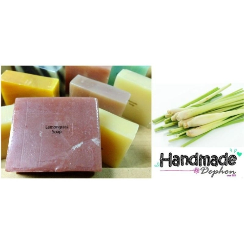 LEMONGRASS BODY BATH SOAP