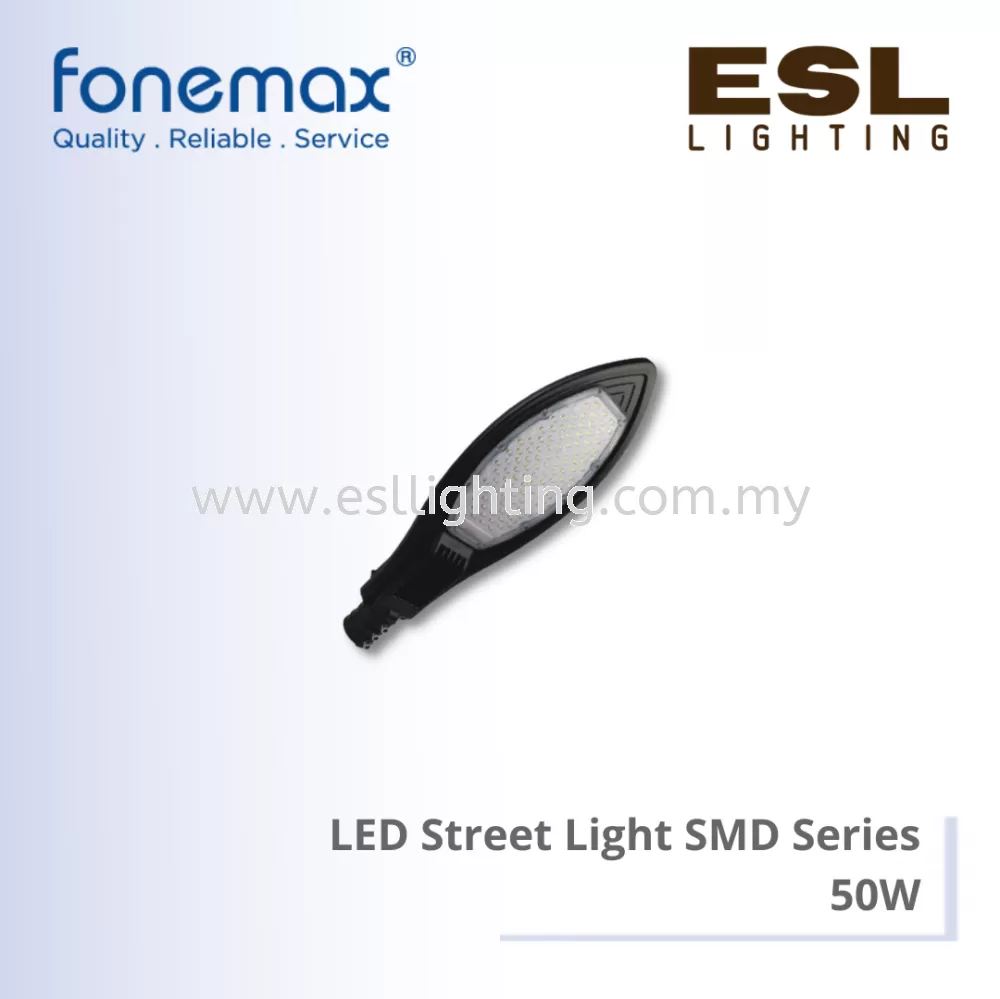  FONEMAX LED Street Light SMD Series 50W - LB50 SMD