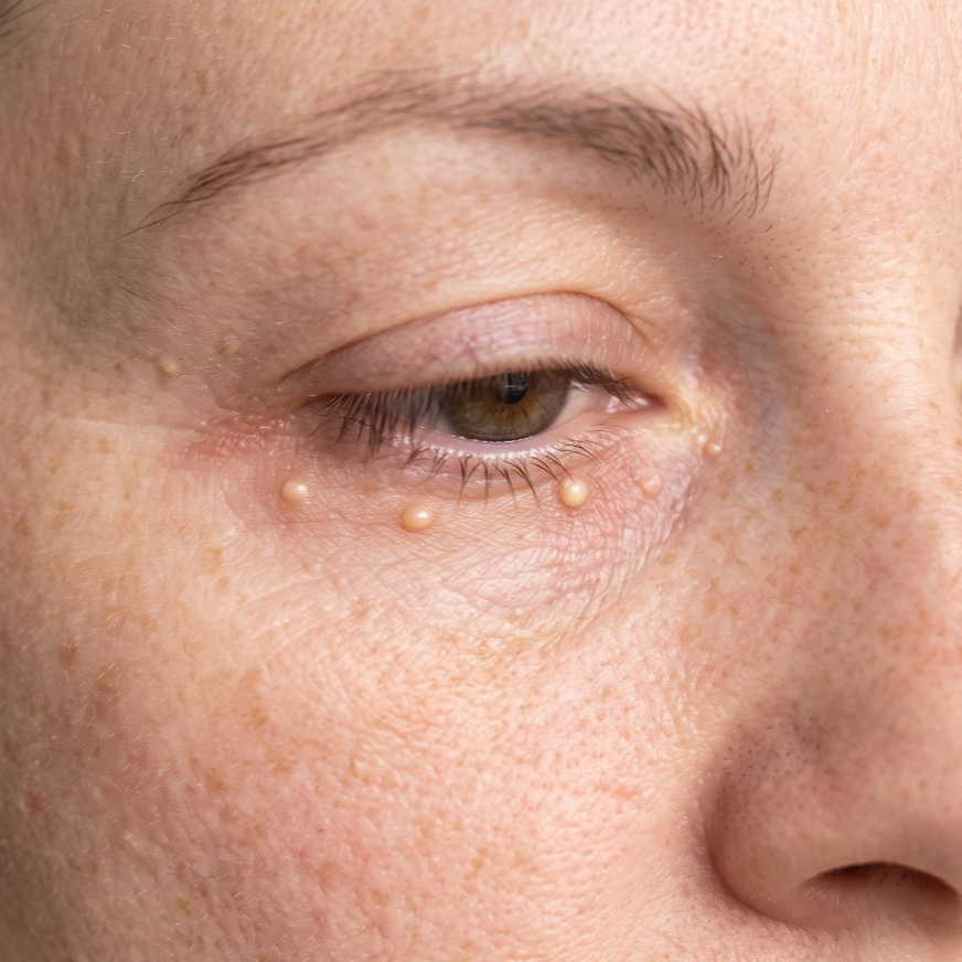 Milia Treatment in Subang Jaya