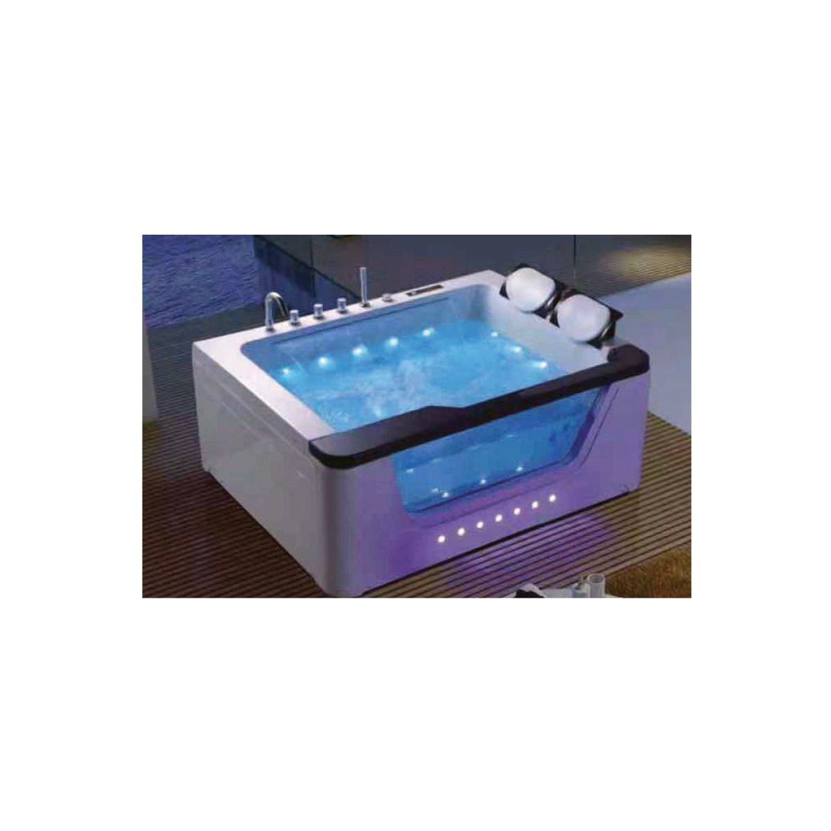 SANIWARE JACUZZI SWP-JC-7002 (L/R)