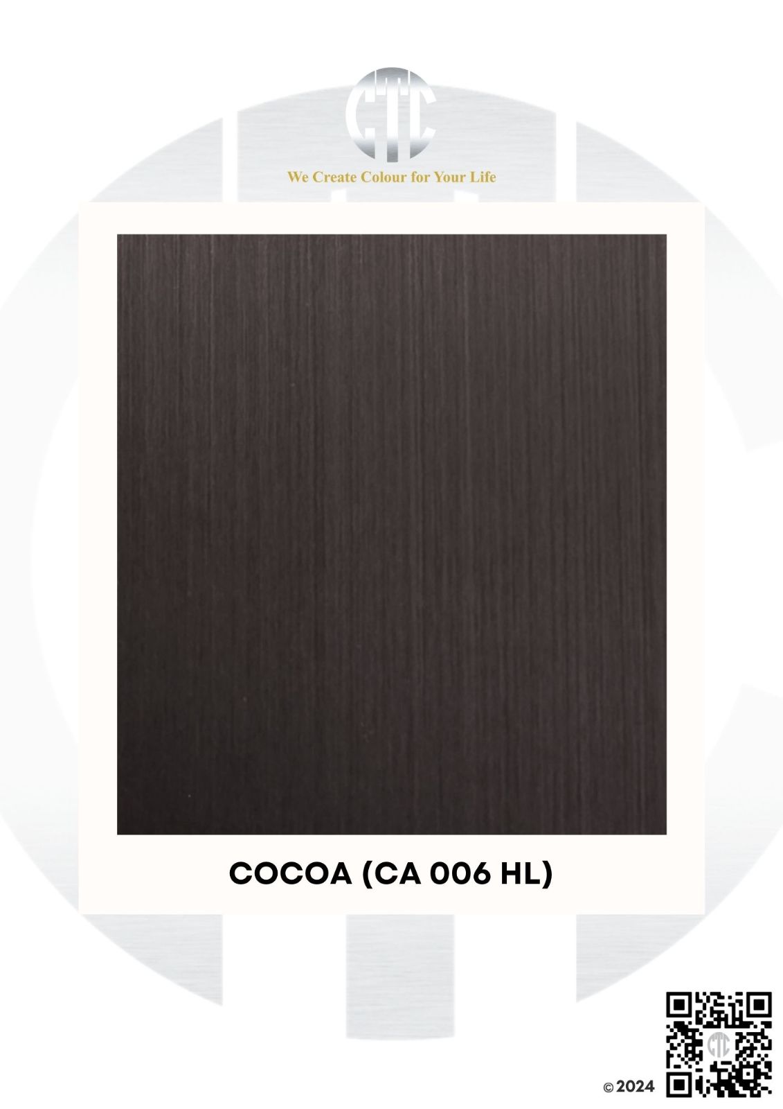 COCOA HAIRLINE (CA006HL)