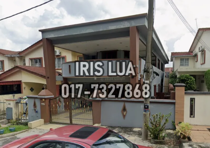 Taman Selayang Mulia @Double Storey Terrace House Bank Lelong/Auction