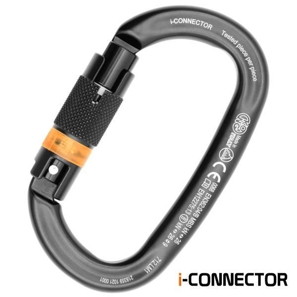 CARABINERS / CONNECTORS