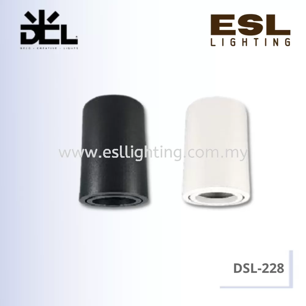 DCL DOWNLIGHT EYEBALL DSL-228