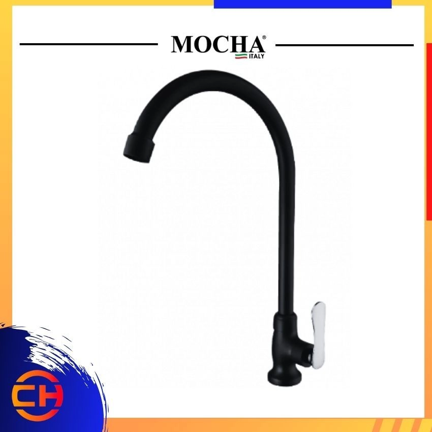 MOCHA  Pillar-Mounted Sink Tap M2829-BL-DIY