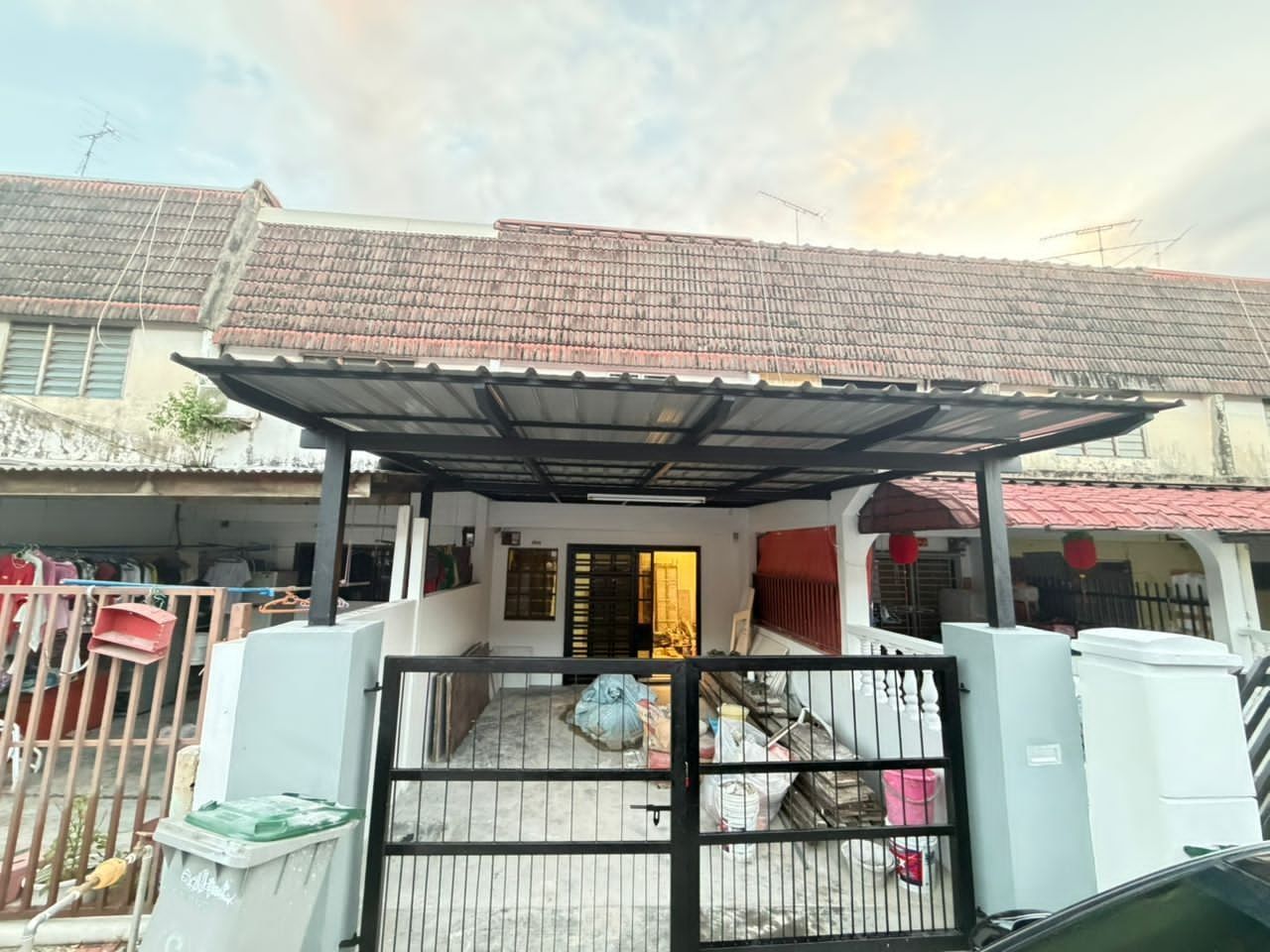 [FOR SALES] Taman Pancasia Double Storey Terrace House Renovated Kulai Johor