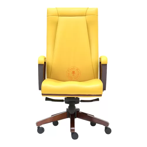 Free Leather Chair / CEO Chair / Director Chair / Office Chair / Kerusi Office / Kerusi Pejabat