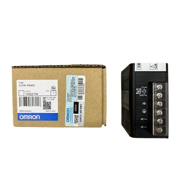 Omron PLC CJ1W-PA202