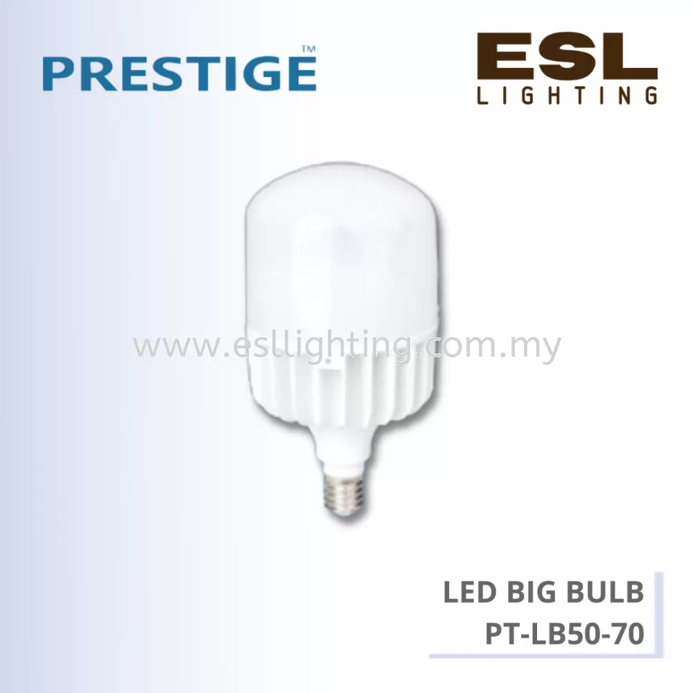 PRESTIGE LED BIG BULB E27 70W - PT-LB50-70