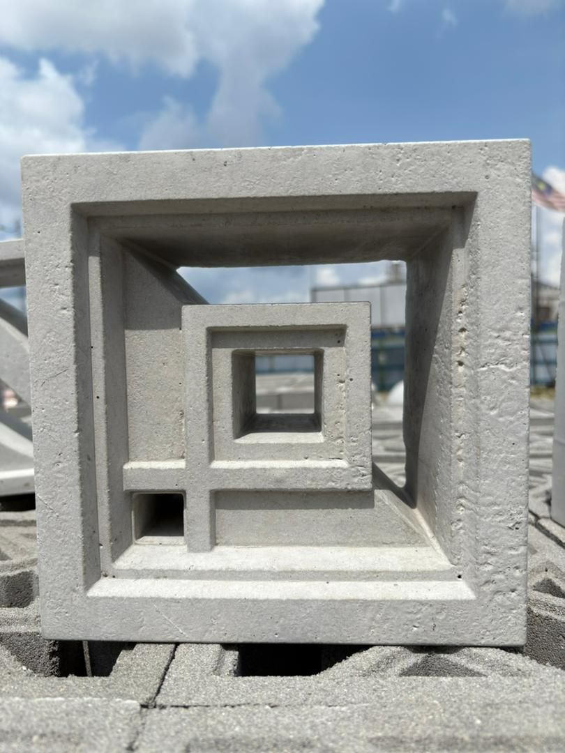 Precast Ventilation Block