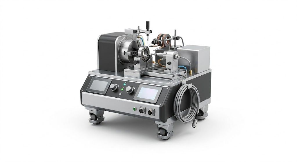 High-Speed Electric Bearing Overhaul Service