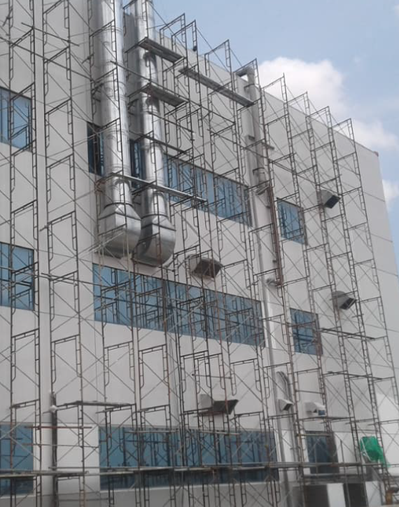 Facade Repair