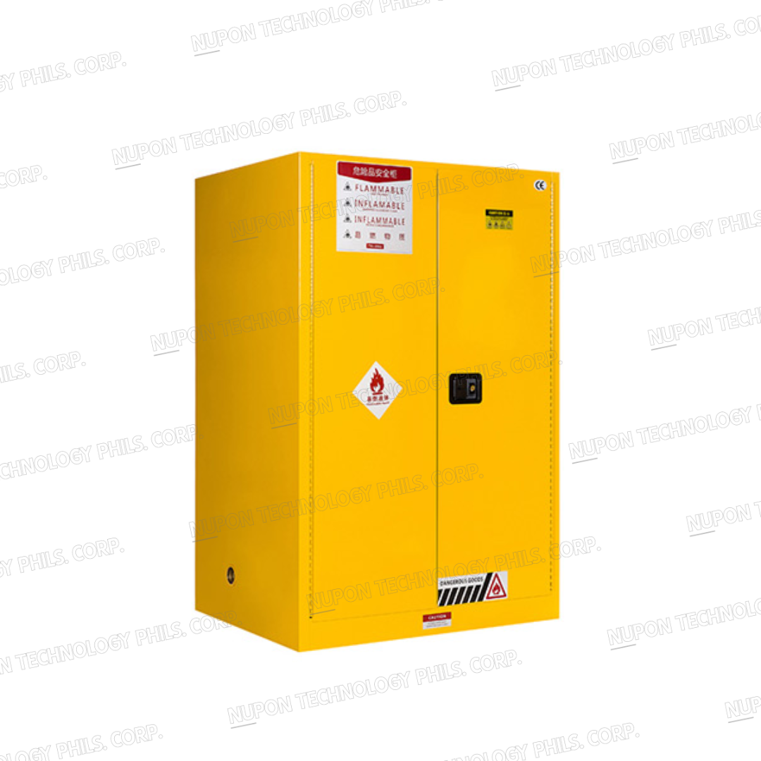 Manual Door Flammable /Safety Can Storage Cabinet
