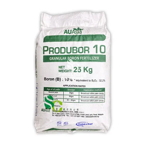 AUAsia Produbor 10 — 25kg