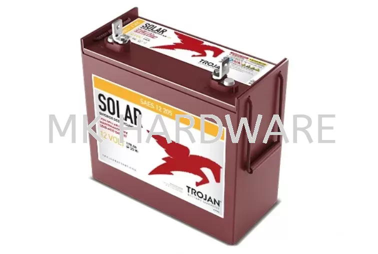 TROJAN SOLAR SAGM 12 205