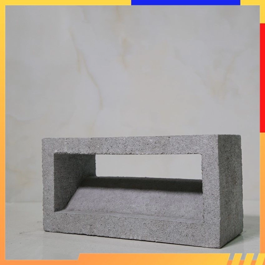 Ventilation Block - 140x190x390MM HM140.70