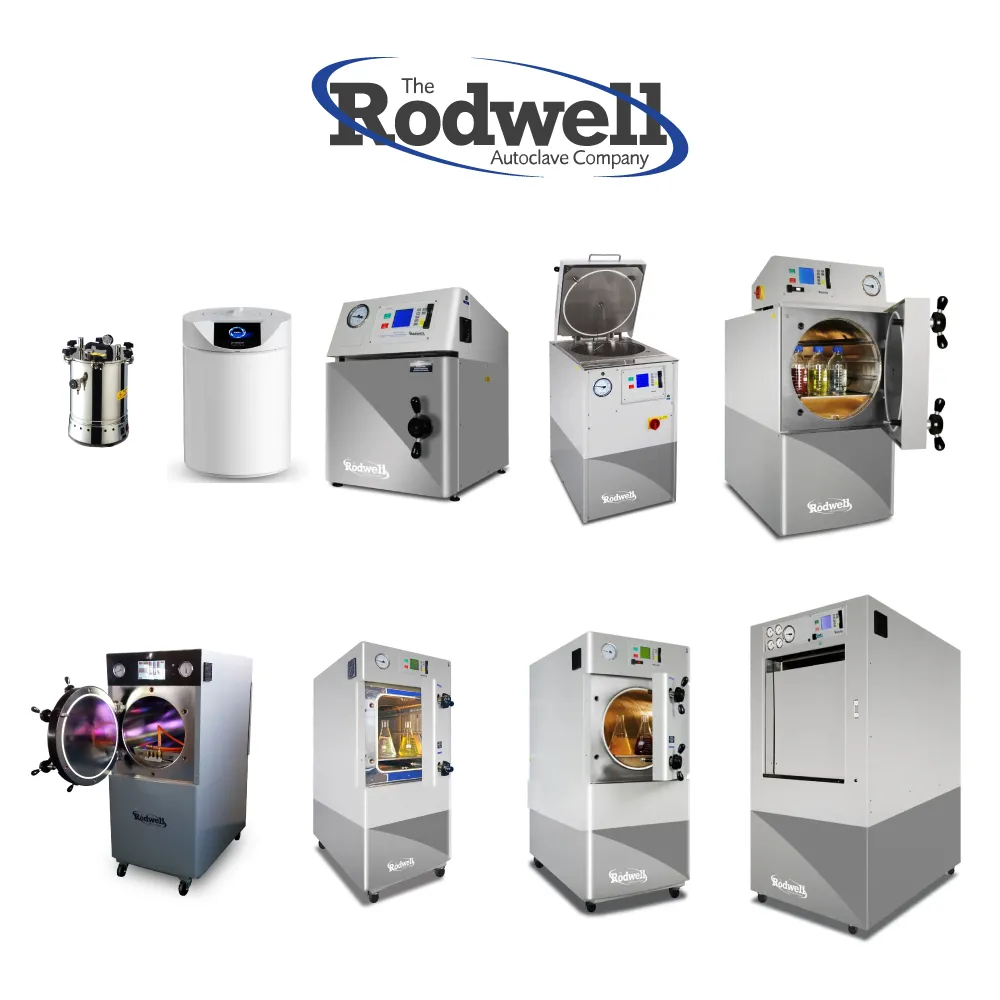 Rodwell Autoclaves