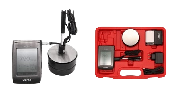 PORTABLE HARDNESS TESTER 447-9415