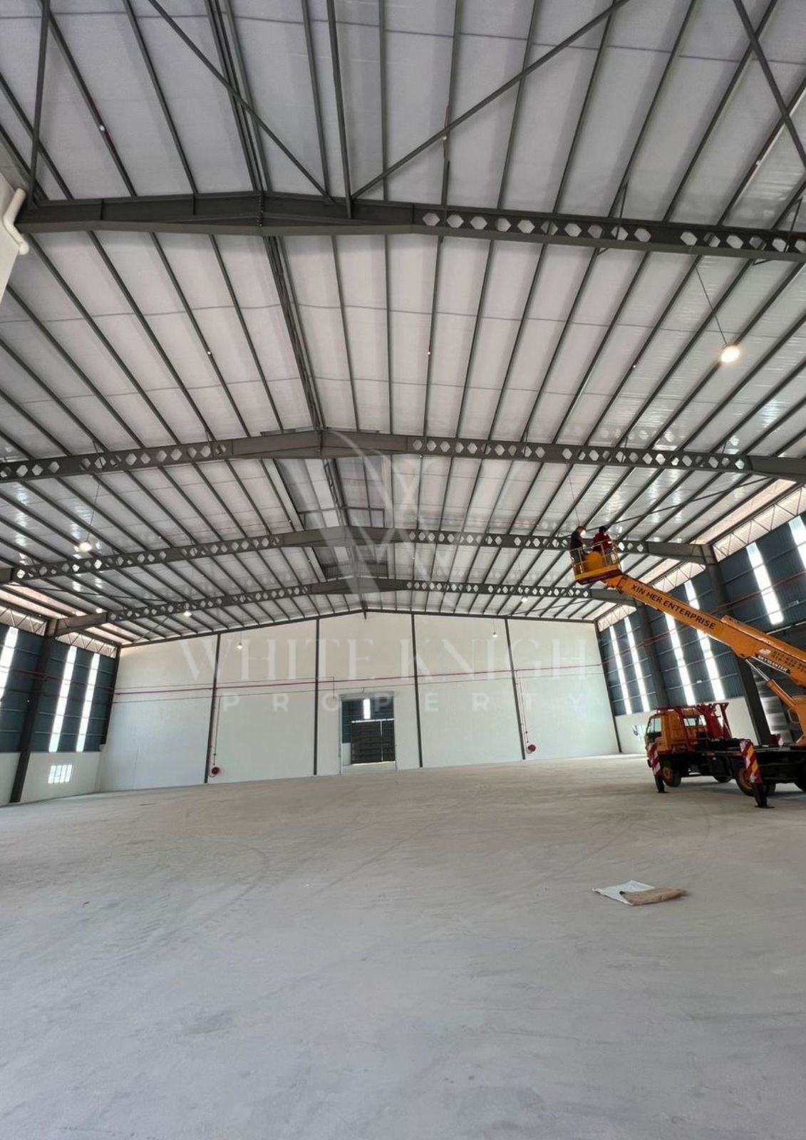 Subang Factory for Rent