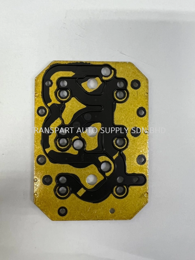 Scania Gasket 2421224 2755103 2033890 Gearbox Scania Shah Alam 