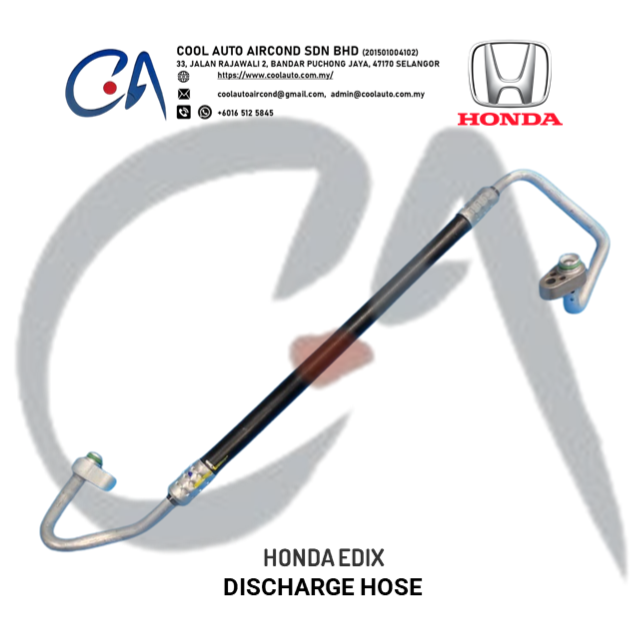 HONDA EDIX DISCHARGE HOSE