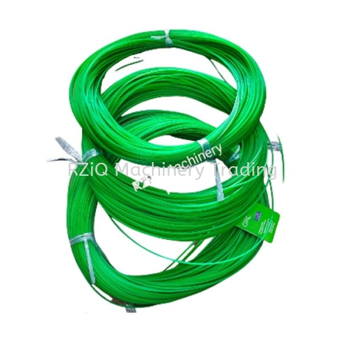 5Kg Green Trimmer Line (2.4mm Square)